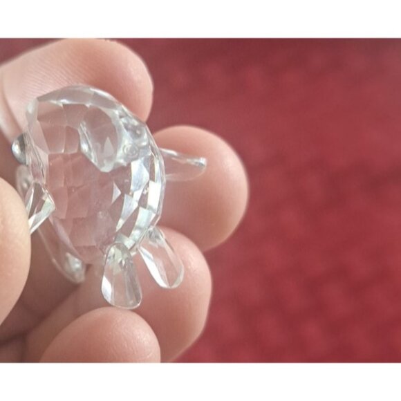 Swarovski Crystal Fish Figurine Lot Clam Puffer Cod Carp Goldfish NO Box or COA - Picture 4 of 6